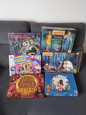 Brettspiele Konvolut Mattel * MB * Schmidt S * Parker *Konvolut Sammlung