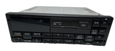 F48f-19b165-ae Radio Am-fm-cassette From 1995 Ford Windstar 11420944 F48f-19b165-ae Radio Am-fm-cassette From 1995 Ford Windstar 11420944