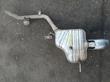 Tube d'échappement Mercedes 320