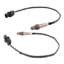2Pcs Upstream Oxygen O2 Sensor for E350 E550 C300 CLK350 CLK550 G550 GL450