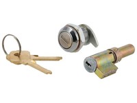 Set: Lenkerschloss + Werkzeugkastenschloss - FüR Simson S51, S70