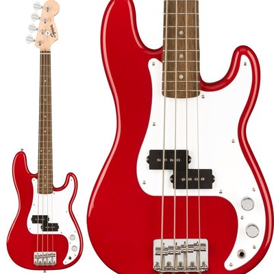 Squier by Fender MINI PRECISION BASS (Dakota Red) [Alter Preisartikel vor Preis