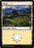 Plains (254) ORI 254 MTG Magic Origins Land Normal EN NM