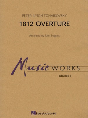 1812 Overture | Pyotr Ilyich Tchaikovsky | MusicWorks Grade 1 | 1991
