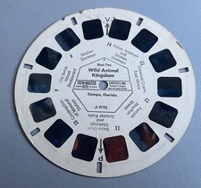 Vintage &ldquo;Animal Kingdom&rdquo; Tampa Florida, Reel 2.