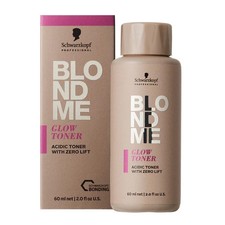 Schwarzkopf Professional BlondMe Glow Toner - 60ml- All Shades