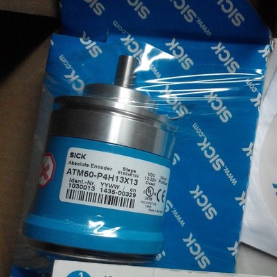 one NEW SICK Absolute value encoder ATM60-P4H13X13 Fast Delivery