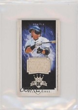 2015 Panini Diamond Kings Mini Materials 4/99 Nelson Cruz #109 1u7