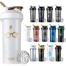 Blender Bottle Harry Potter Pro Series 28 oz. Shaker Mixer Cup with Loop Top