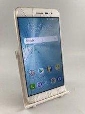 Asus ZenFone 3 White Unlocked 32GB 5.2in NFC 16MP Android Smartphone #C09