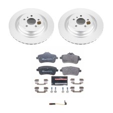 Power Stop for 17-19 Mercedes-Benz GLS450 Rea...