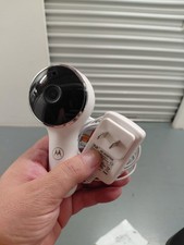 Motorola VM65 Connect Baby Monitor Camera Unit VM64BU  Power Adapter
