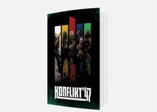 Konflikt '47 Rulebook by Warlord Games