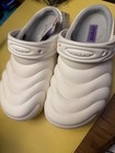 NEW CROCS Classic Lined Overpuff Clog 210059 White UNISEX M8/W10 — photo 1