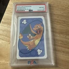 2020 UNO POKEMON JPN BACK-BLUE-#4 CHARIZARD