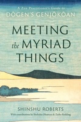 MEETING THE MYRIAD THINGS by ROBERTS, SHINSHU Paperback Self Help Business