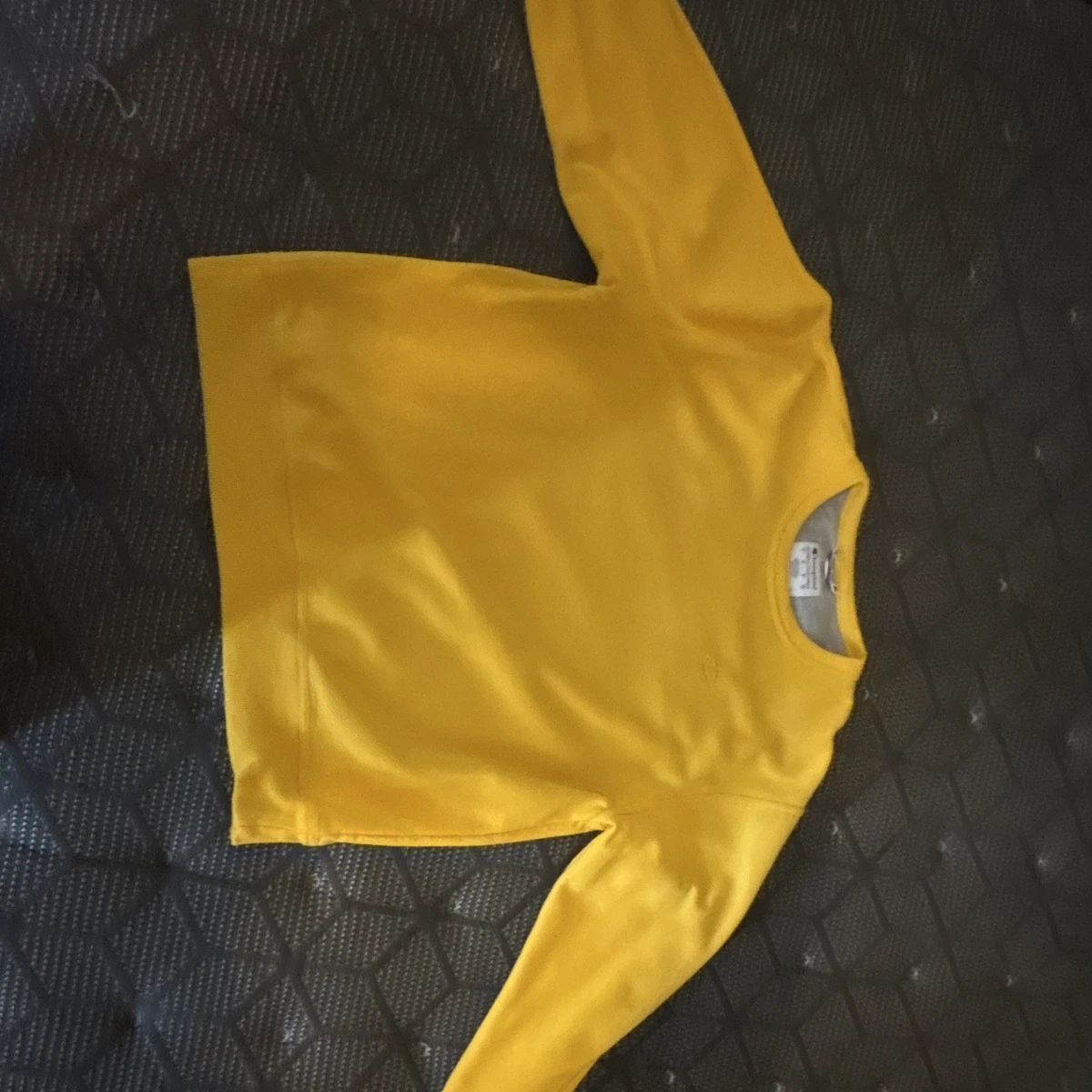 Champion Yellow Regular Size Clothing for Men for sale | eBay