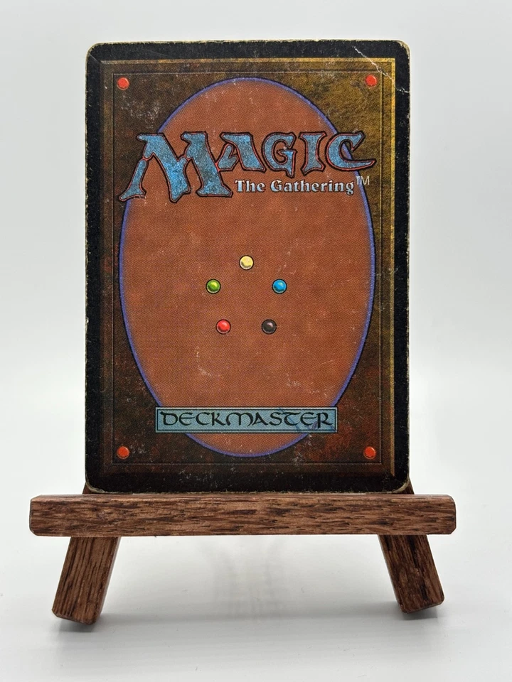 Scrubland Revised DMG Reserved List Orzhov Dual Land MTG Magic The Gathering - Image 2 of 4