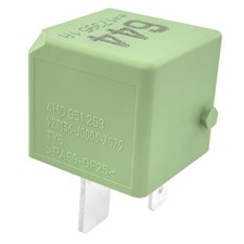 -Pack 644 Relay V2336-J0006-X079 4H095253-40A2VDC 4-Pin SPST Automotive Relay 1