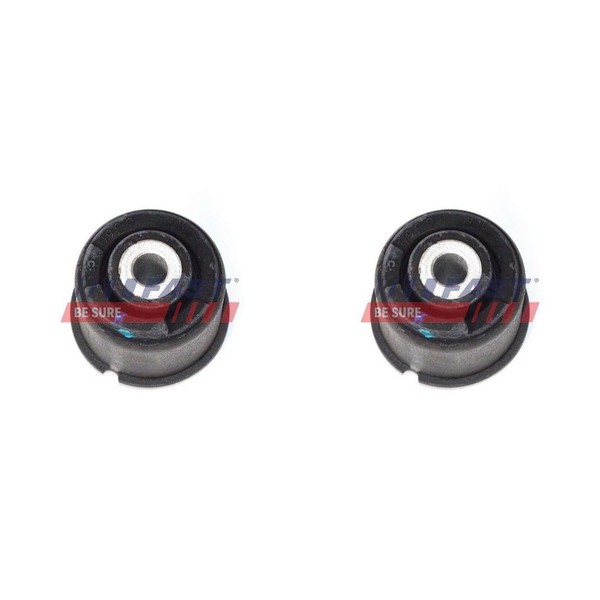 2X Fast Hinterachsbuchsen Lager Passend FüR Fiat 500 Idea Panda Links+Rechts-image
