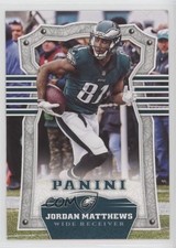 2017 Panini Jordan Matthews #40 0f4