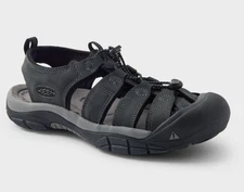 HOT SALE! Men's KEEN Newport Sandals, Black | NEW WITH BOX