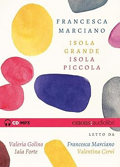Große Insel, Insel kleines Bett von Valeria Golino, Francesca Marcian