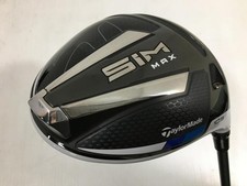  Used Sim Max Driver 2020 Japanese Specification 1W Tensei Blue Tm50 10.5 Sr