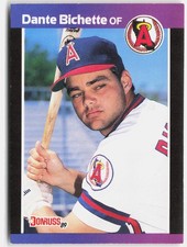 Click to enlarge Dante Bichette