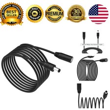 Philips Hue Play Bar power cord replacement 10ft extension cable 7820430U7