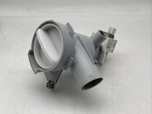 Miele W1 WMC120WCS Waschmaschine Laugenpumpe 9193611 #EC626