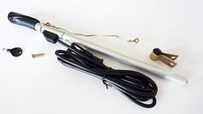 RADIO ANTENNE KOTFLÜGEL AUSZIEHBAR AUTO Passend für Volkswagen VW Golf 3 III M-