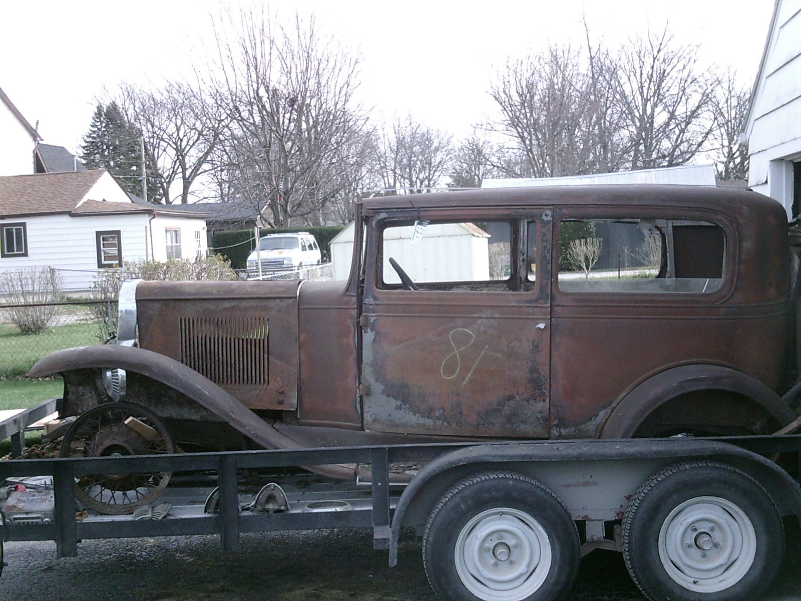 Automotive Archaeologytook my name | eBay Stores