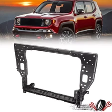 For Jeep Renegade 2015-2018 1.4L 2.4L 68441497AA New Radiator Support Core Black
