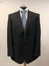 PARKES SUIT JACKET/BLAZER WOOL BLEND 44R EXCELLENT CONDITION