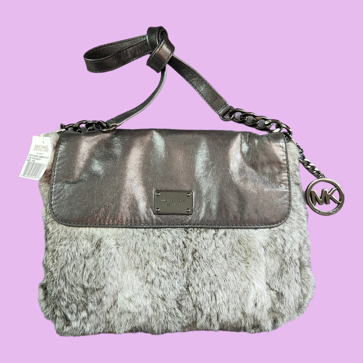 Michael kors purse dust bag deals