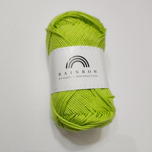 Hobbii Rainbow Yarn 8/4 Quality 100% Cotton PRICE PER SKEIN - YOU CHOOSE - Picture 90 of 329