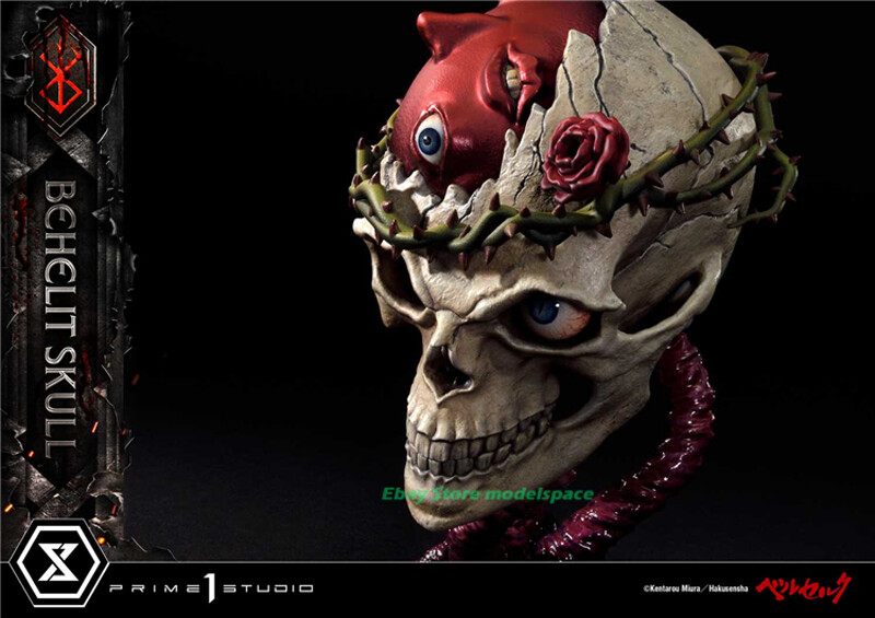 Prime 1 Studio P1S LSBR-03 1/1 Scale Berserk Behelit Skull Knight