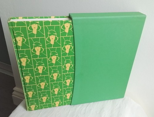 Folio Society - Brideshead Revisited by Evelyn Waugh 1995 with slipcase