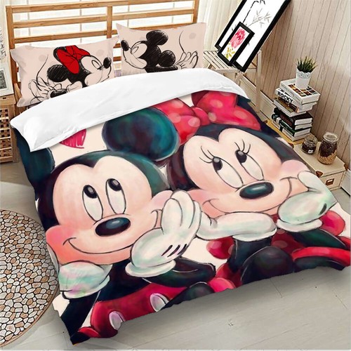 Frozen Hulk Duvet Cover Bedding Set Quilt Cover Pillowcase Single Double King - Picture 52 of 117