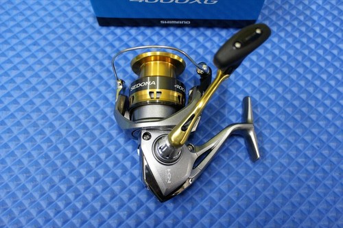 Shimano SEDONA FI Spinning Reels Blue Box SE-FI CHOOSE YOUR MODEL! - Picture 16 of 30