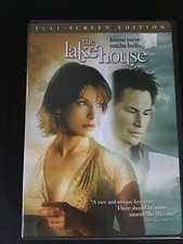 The Lake House (DVD, 2006, Full Frame Edition)
