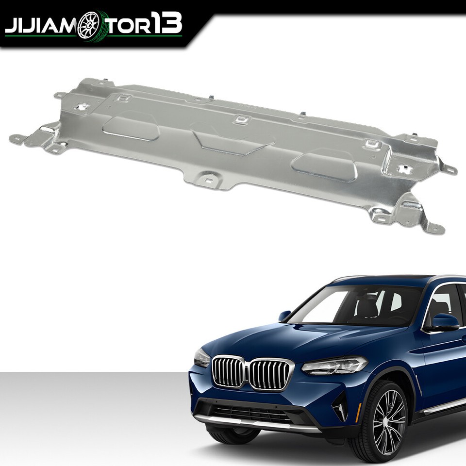 Radiator Support Upper Tie Bar Core Upper Fit For 20182023 BMW X4 X3