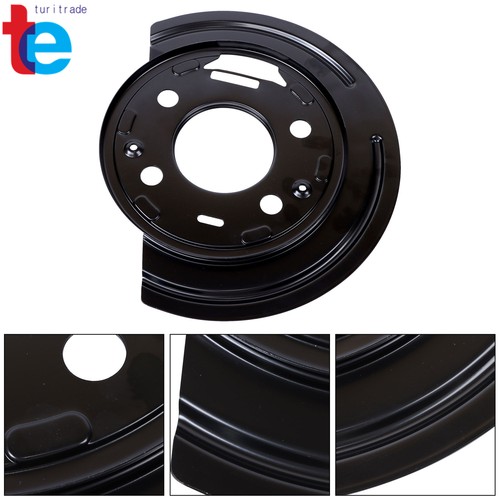 99-06 For Chevy Avalanche Silverado 2500 3500 Brake Backing Plate Dust Shield - Picture 12 of 12