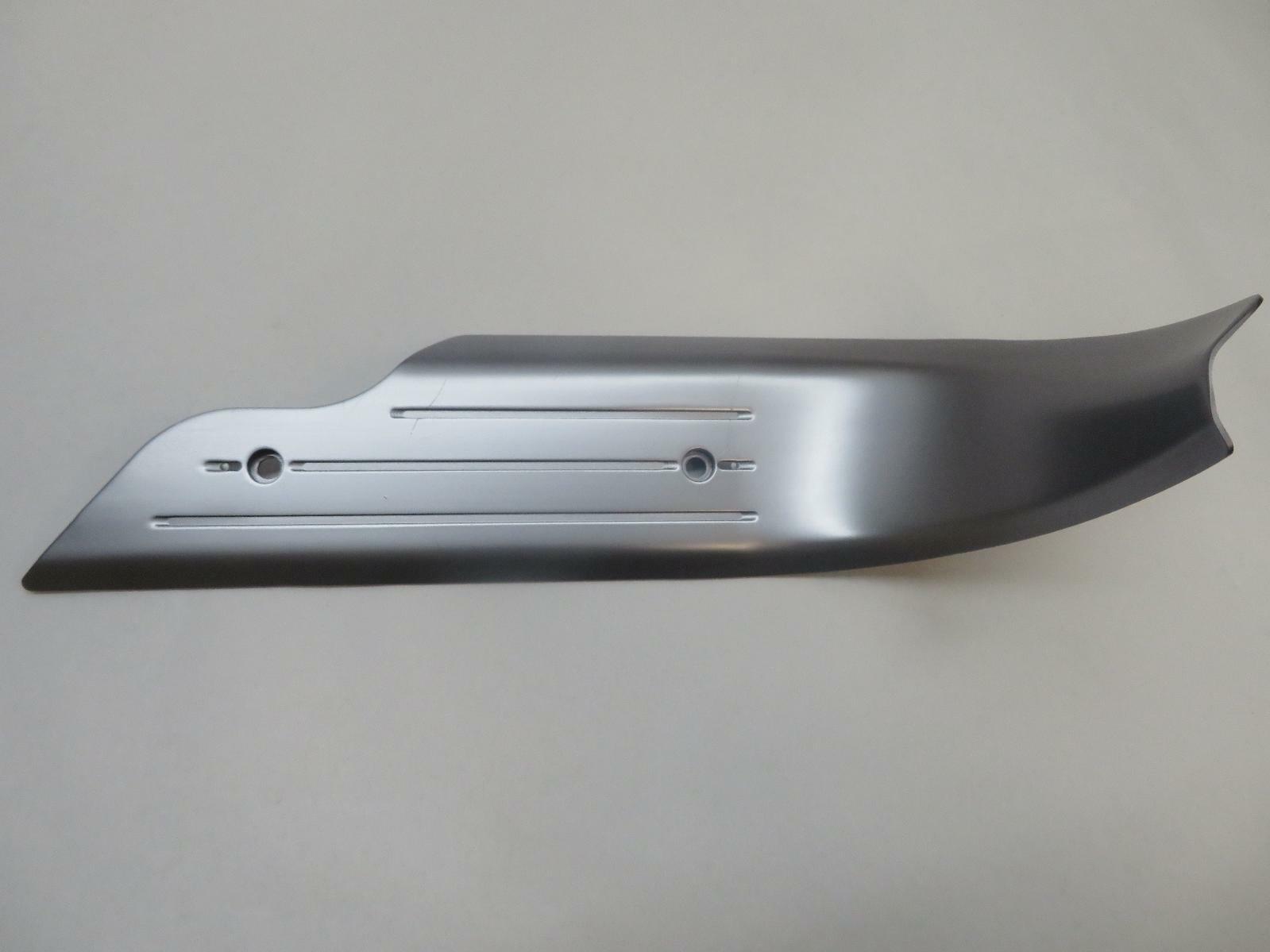 2012 ASTON MARTIN RAPIDE RIGHT SIDE REAR DOOR SILL PLATE AD43-132A48-ABW