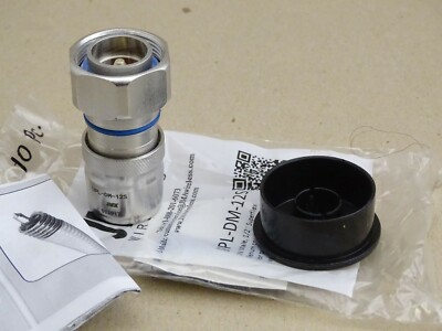 JMA  R-A Connector  1/2'' Superflex , UPL-DM-12S