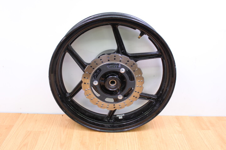 ニンジャ250R純正リアホイール後ろホイール EX250K NINJA250R EX250K