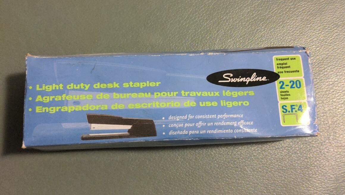 swingline stapler-image