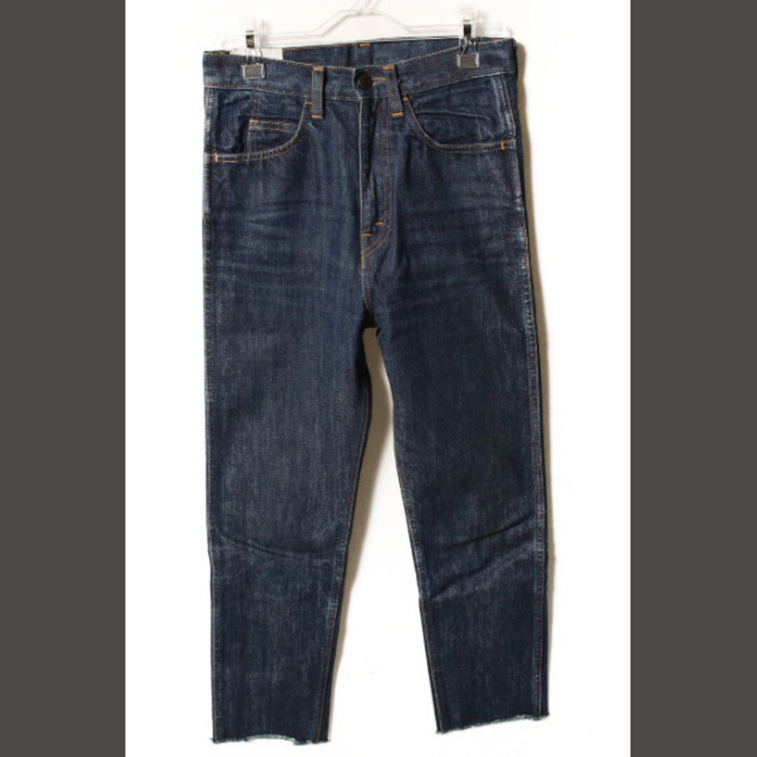 Fumikauchida FUMIKA_UCHIDA Pants Denim Jeans Straight High Fumikauchida FUMIKA_UCHIDA Pants Denim Jeans Straight High