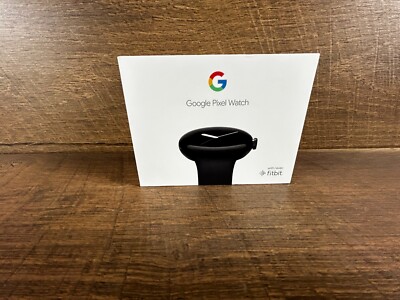 新品】Google pixel watch2 wifi Matte Black / Obsidian アクティブ 